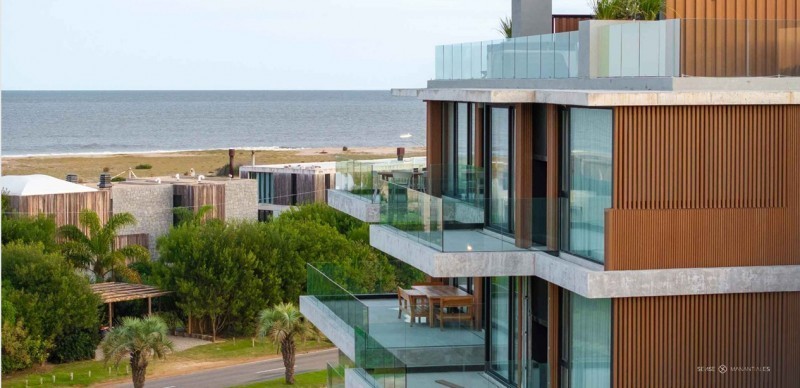 Departamento de 3 dormitorios en Manantiales